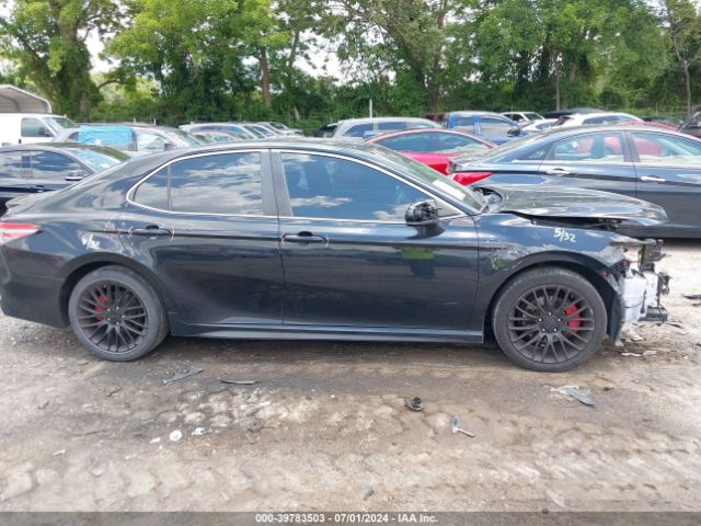 4T1B11HK4KU225577 Toyota CAMRY SE