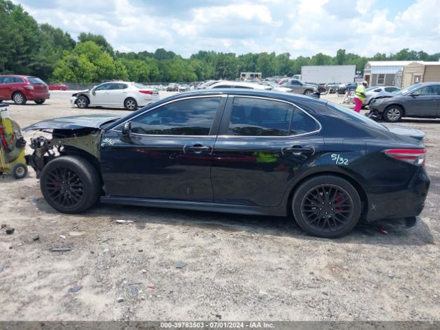 4T1B11HK4KU225577 Toyota CAMRY SE
