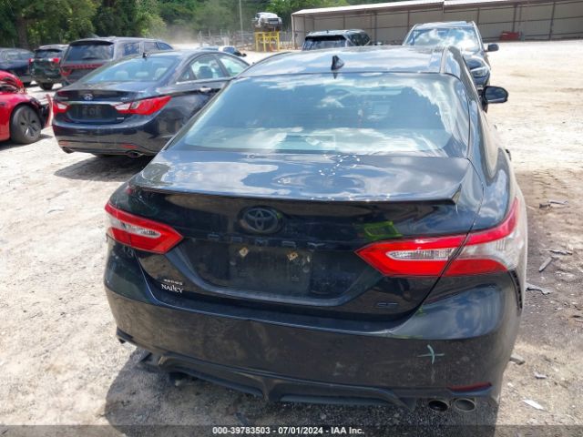 4T1B11HK4KU225577 Toyota CAMRY SE