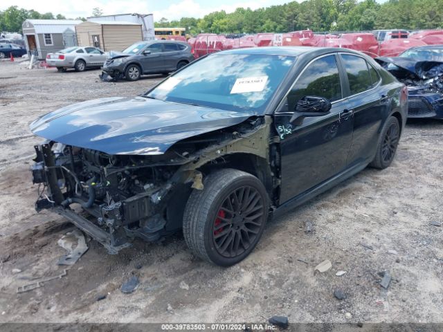 4T1B11HK4KU225577 Toyota CAMRY SE