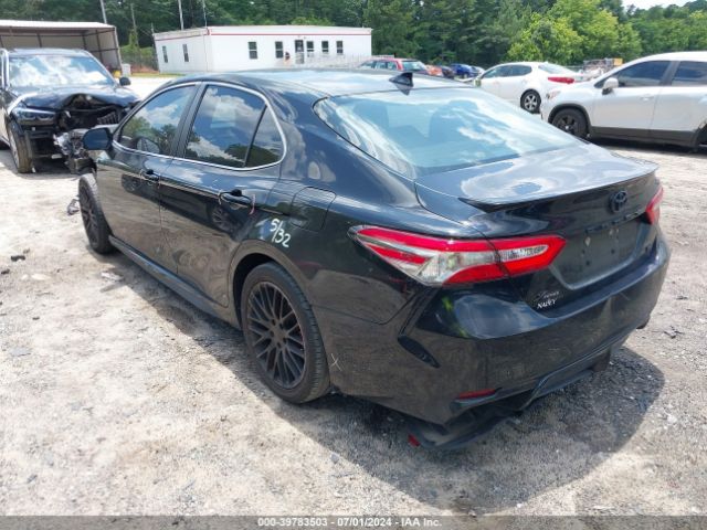 4T1B11HK4KU225577 Toyota CAMRY SE