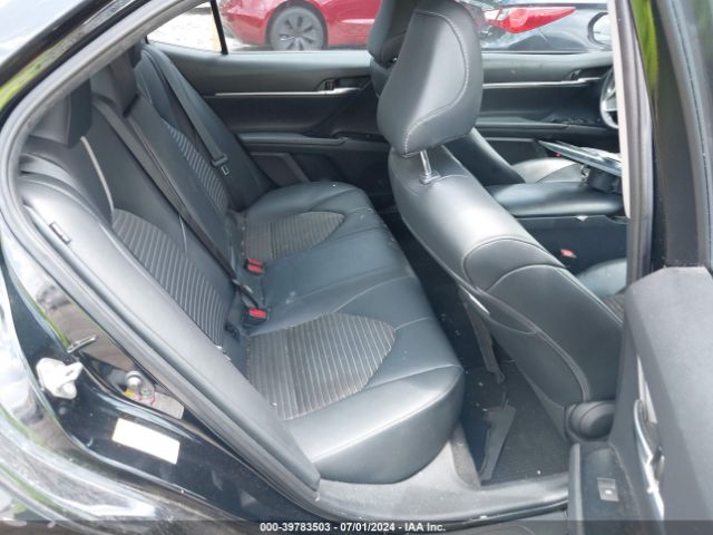4T1B11HK4KU225577 Toyota CAMRY SE