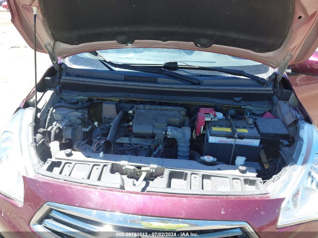 ML32F3FJ5KHF11979 Mitsubishi Mirage G4 Es
