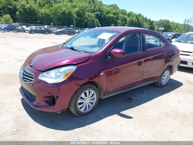 ML32F3FJ5KHF11979 Mitsubishi Mirage G4 Es