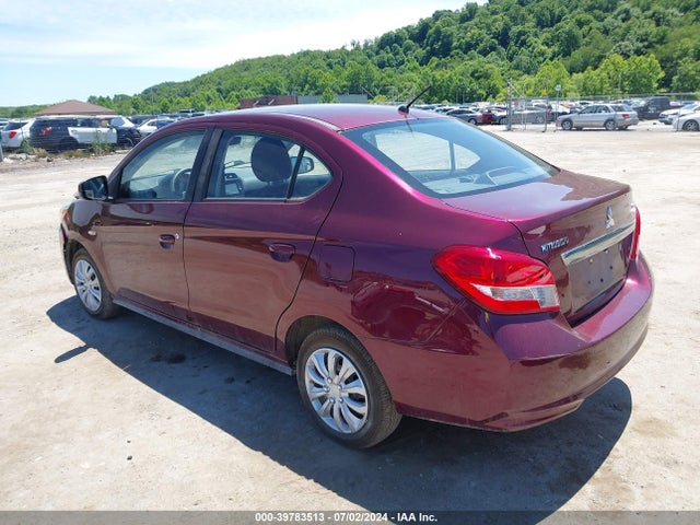 ML32F3FJ5KHF11979 Mitsubishi Mirage G4 Es