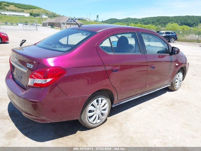 ML32F3FJ5KHF11979 Mitsubishi Mirage G4 Es