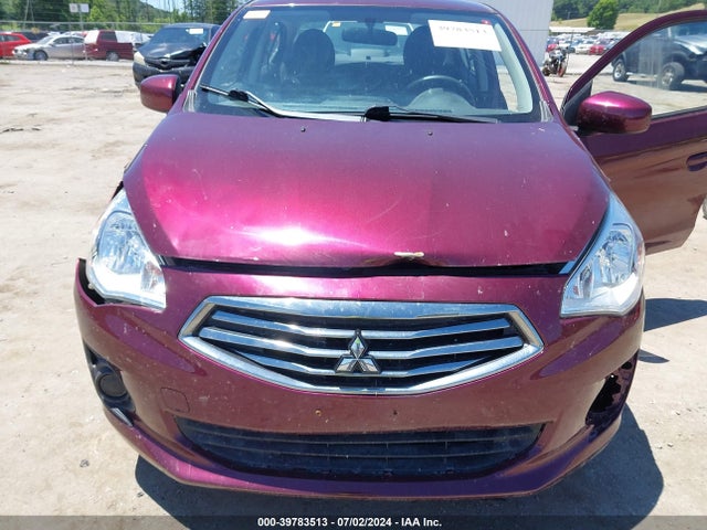 ML32F3FJ5KHF11979 Mitsubishi Mirage G4 Es