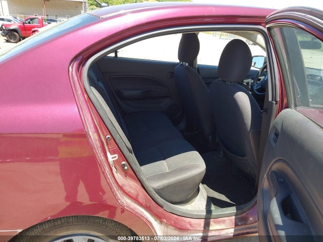 ML32F3FJ5KHF11979 Mitsubishi Mirage G4 Es