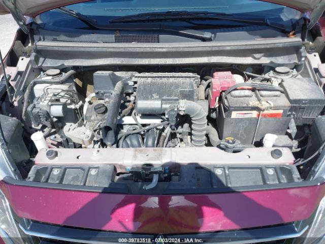 ML32AUHJXMH013424 Mitsubishi Mirage Carbonite Edition/es/le