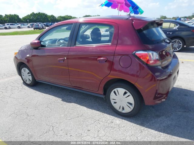 ML32AUHJXMH013424 Mitsubishi Mirage Carbonite Edition/es/le