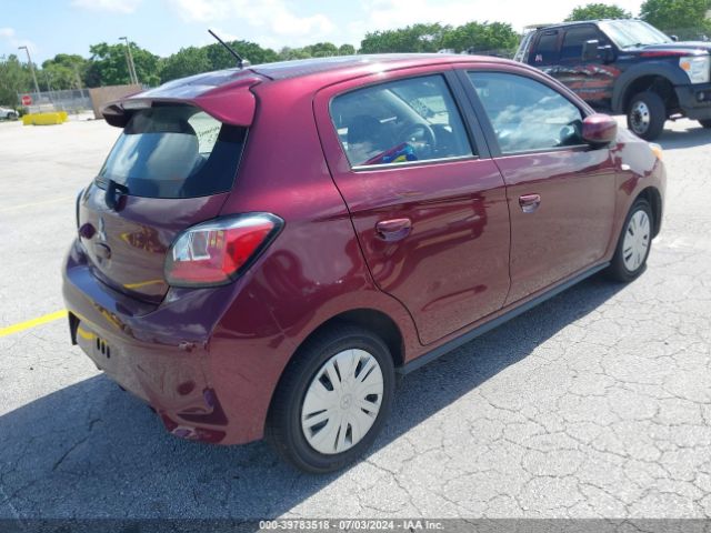 ML32AUHJXMH013424 Mitsubishi Mirage Carbonite Edition/es/le