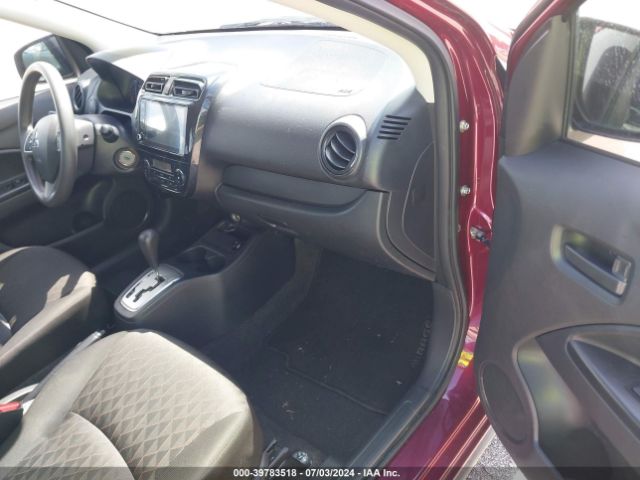 ML32AUHJXMH013424 Mitsubishi Mirage Carbonite Edition/es/le