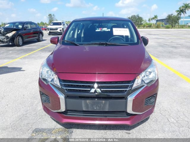 ML32AUHJXMH013424 Mitsubishi Mirage Carbonite Edition/es/le