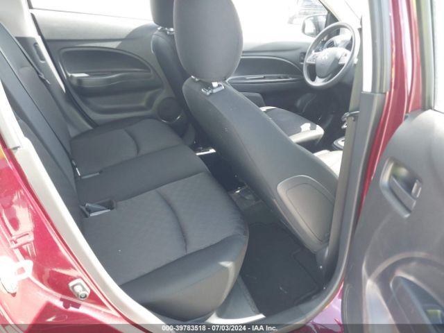 ML32AUHJXMH013424 Mitsubishi Mirage Carbonite Edition/es/le