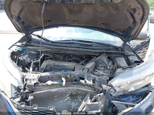 2HKRM4H34FH601411 Honda CR-V LX
