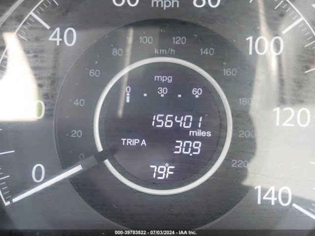 2HKRM4H34FH601411 Honda CR-V LX