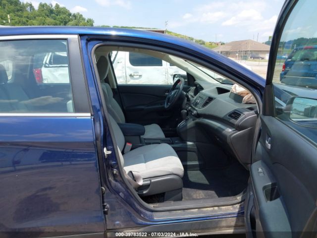 2HKRM4H34FH601411 Honda CR-V LX