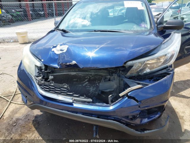 2HKRM4H34FH601411 Honda CR-V LX