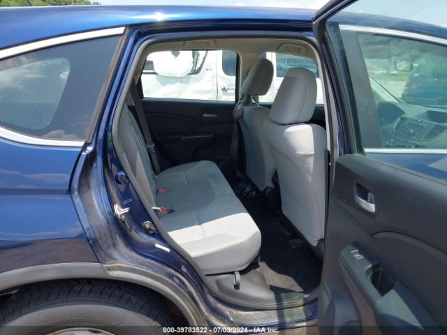 2HKRM4H34FH601411 Honda CR-V LX