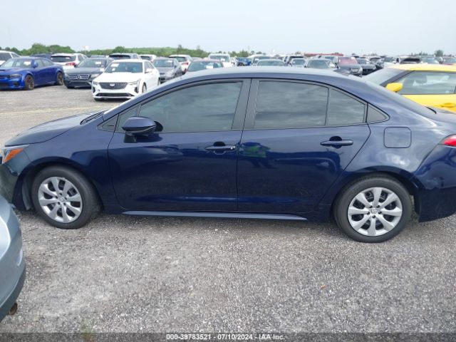 5YFB4MDE2RP092323 Toyota COROLLA LE