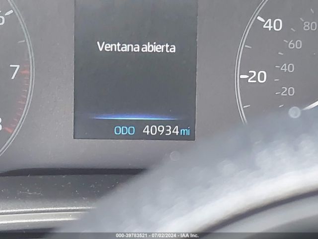 5YFB4MDE2RP092323 Toyota COROLLA LE