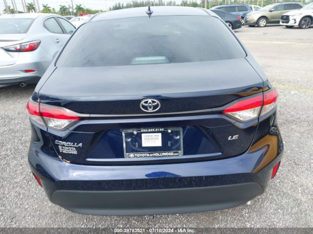 5YFB4MDE2RP092323 Toyota COROLLA LE