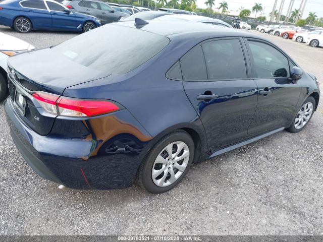 5YFB4MDE2RP092323 Toyota COROLLA LE