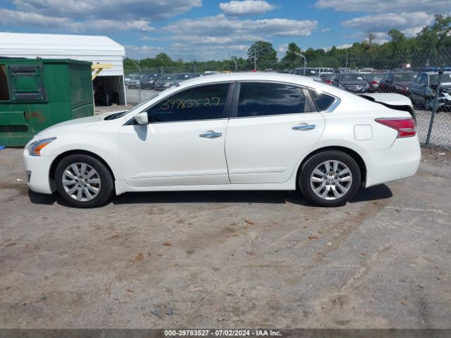 1N4AL3AP9FN919845 Nissan Altima 2.5 S
