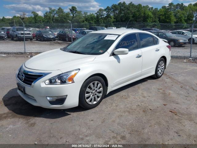 1N4AL3AP9FN919845 Nissan Altima 2.5 S