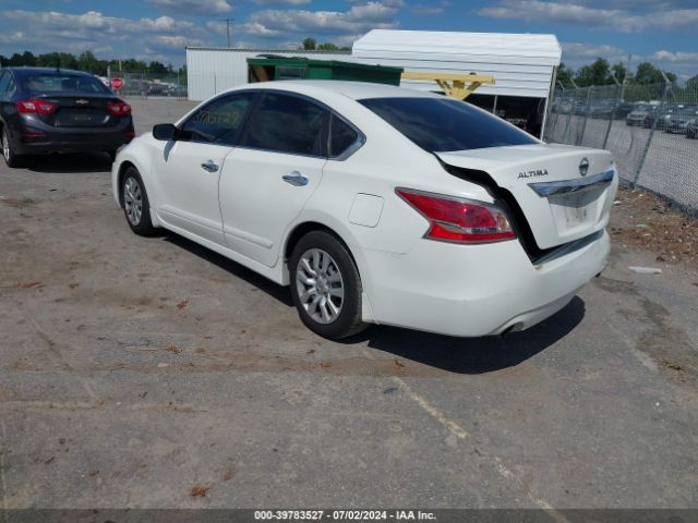 1N4AL3AP9FN919845 Nissan Altima 2.5 S