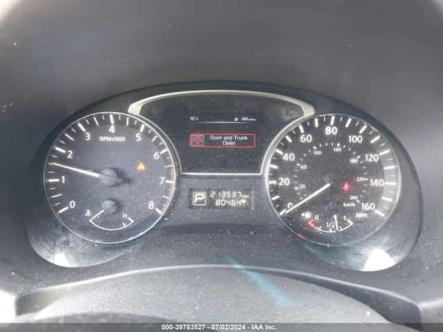 1N4AL3AP9FN919845 Nissan Altima 2.5 S