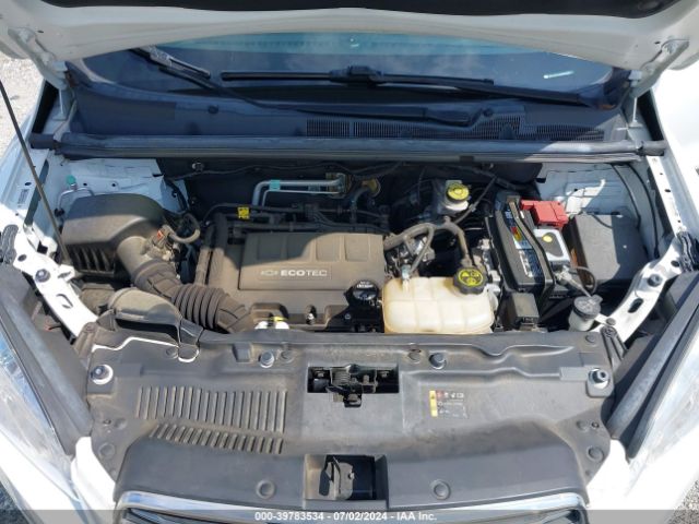 KL7CJLSB2GB761831 Chevrolet Trax Lt