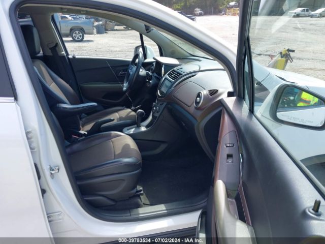 KL7CJLSB2GB761831 Chevrolet Trax Lt
