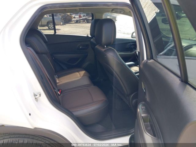 KL7CJLSB2GB761831 Chevrolet Trax Lt