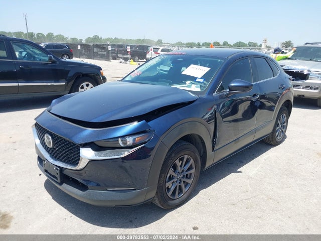 3MVDMBAMXRM648022 Mazda Cx-30 2.5 S