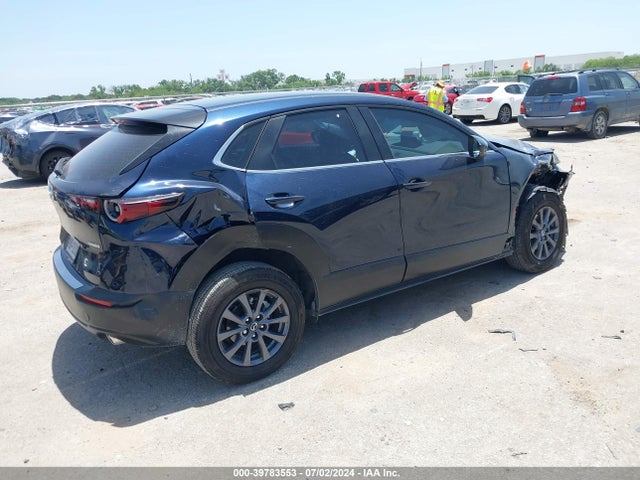 3MVDMBAMXRM648022 Mazda Cx-30 2.5 S