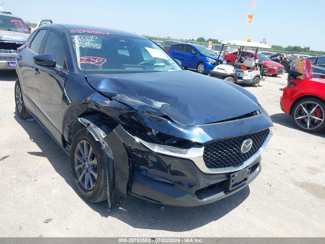 3MVDMBAMXRM648022 Mazda Cx-30 2.5 S