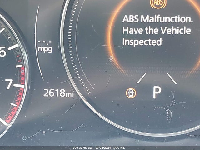 3MVDMBAMXRM648022 Mazda Cx-30 2.5 S