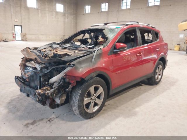 JTMRFREV9FJ014108 Toyota Rav4 Xle