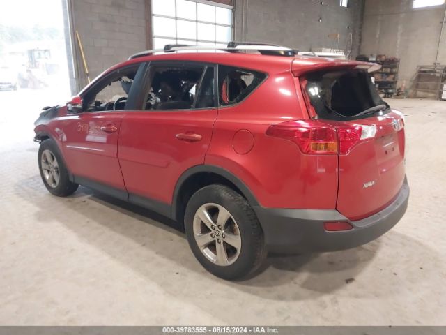 JTMRFREV9FJ014108 Toyota Rav4 Xle