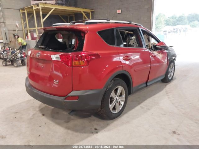 JTMRFREV9FJ014108 Toyota Rav4 Xle