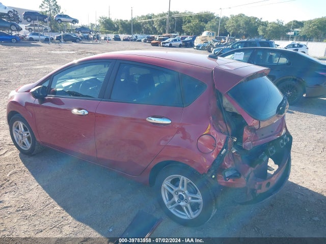 Ford FIESTA SE 2017 3FADP4EJ6HM163871 Image 3
