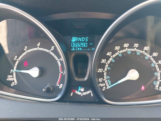Ford FIESTA SE 2017 3FADP4EJ6HM163871 Image 7