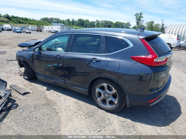 Honda Cr-v Ex-l 2019 2HKRW2H81KH671016 Image 3