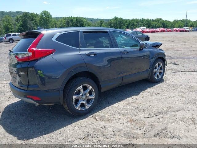 Honda Cr-v Ex-l 2019 2HKRW2H81KH671016 Image 4