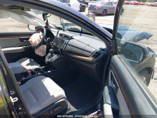 Honda Cr-v Ex-l 2019 2HKRW2H81KH671016 Image 5