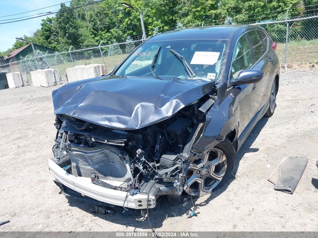 Honda Cr-v Ex-l 2019 2HKRW2H81KH671016 Image 6
