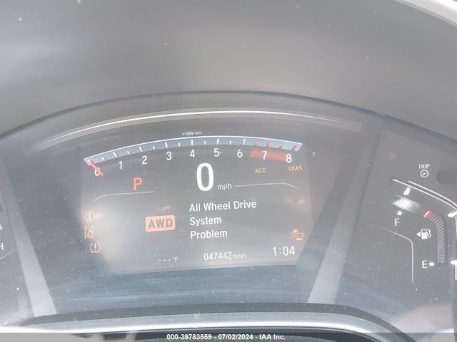 Honda Cr-v Ex-l 2019 2HKRW2H81KH671016 Image 7