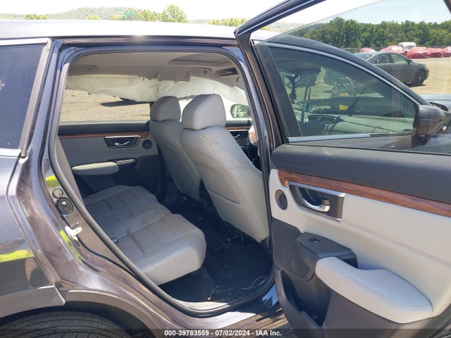 Honda Cr-v Ex-l 2019 2HKRW2H81KH671016 Image 8