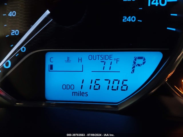 Toyota COROLLA LE 2014 5YFBURHE5EP067711 Image 15